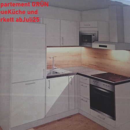 Appartements Haus Bergland Sankt Martin am Tennengebirge Exterior foto