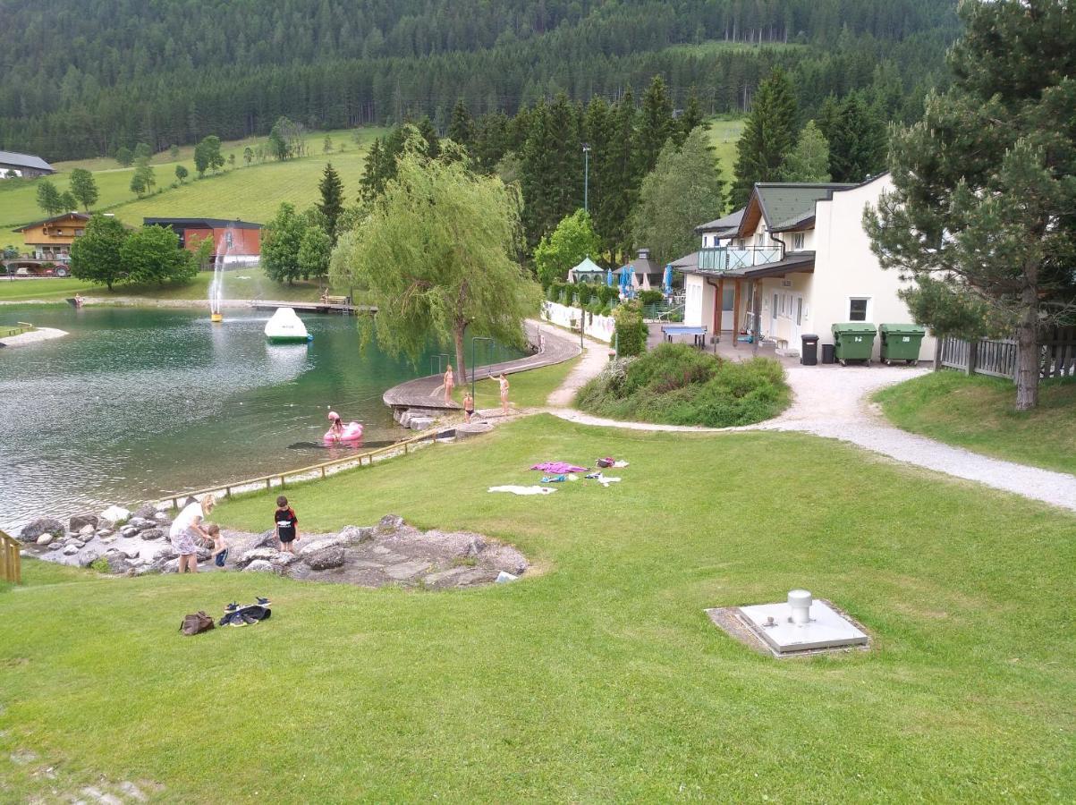 Appartements Haus Bergland Sankt Martin am Tennengebirge Exterior foto